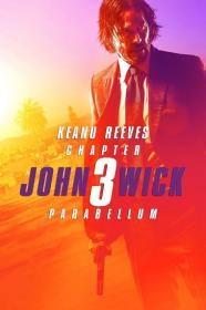 John Wick Chapter 3 Parabellum BDemux 1080p