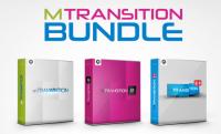 MTransition Bundle - 150 FCPX Transitions for Final Cut Pro X - MotionVFX