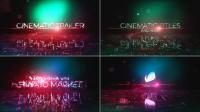 Videohive - Cinematic Trailer-Titles + Bonus - 22135424