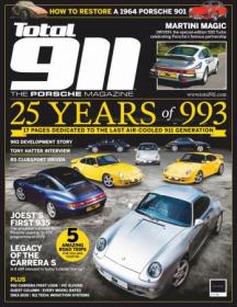 Total 911 - Issue 183, 2019