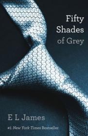 Fifty Shades of Grey- Book One of the Fifty Shades Trilogy