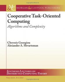 Cooperative Task-Oriented Computing- Algorithms and Complexity
