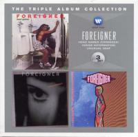 Foreigner - The Triple Album Collection (2012) [3 CD] [FLAC]