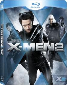 X-Men 2 2003 BDRip 1080p [Youtracker]