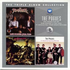The Pogues - The Triple Album Collection (2012) [3 CD] [FLAC]