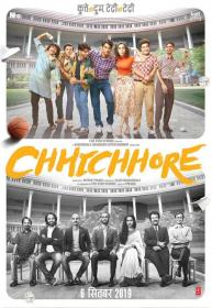 Chhichhore (2019)[Hindi - 720p HQ DVDScr - x264 - 1.2GB]