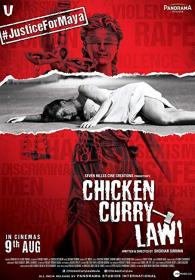 Chicken Curry Law (2019) [Hindi - 720p HQ DVDScr - x264 - 1.2GB]