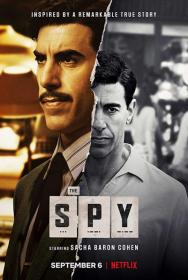 The Spy (2019) Hindi - Season 01 - (EP 1 to6) - 720p HDRip - x264 - DD 5.1 - 1.8GB - ESubs]