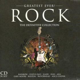 Various Artists ‎– Greatest Ever! Rock The Definitive Collection (2006)