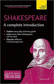 Shakespeare- A Complete Introduction