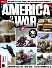History Of War - America At War - Second Edition 2019