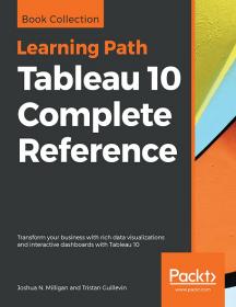 Learning Path- Tableau 10 Complete Reference [PDF]
