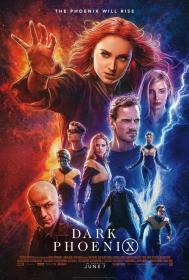 X Men Fenix Oscura [BluRay Screener][Castellano][2019]