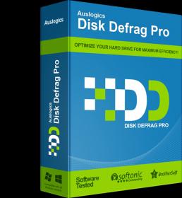 Auslogics Disk Defrag 9 PRO (v9.0.0.2)