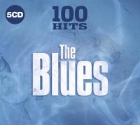 VA - 100 Hits The Blues (5CD, 2019)