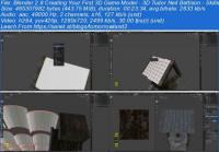 Udemy - Blender 2.8 Creating Your First 3D Game Model