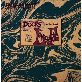 The Doors - 2019 - London Fog 1966 (qobuz Hi Res) [FLAC@96khz24bit]