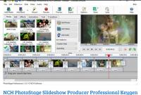 NCH PhotoStage Slideshow Producer Professional 6.24 Beta