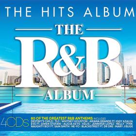 VA - The Hits Album The R&B Album (2019)