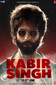 Kabir Singh (2019) Hindi DVDRip XviD MP3 700MB