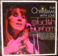 Judith Durham - For Christmas With Love - Aussie Good Year Tyres Vinyl - 10 Tracks