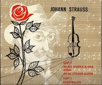 Johann Strauss Jr - Symphonieorchester Innsbruck Und Solisten, Robert Wagner - Dutch 10'' Vinyl