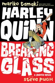 Harley Quinn - Breaking Glass (2019) (digital) (Son of Ultron-Empire)
