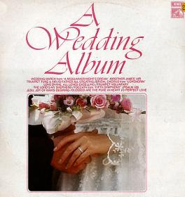 A Wedding Album - Choir Of St  Mary's Cathedral, Johannesburg ‎– Peter Bebington, Nigel Whitman - Vinyl