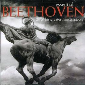 VA - Essential Beethoven 24 Of His Greatest Masterpieces (2001) [FLAC] vtwin88cube