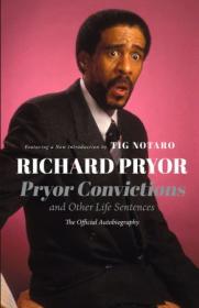 Pryor Convictions Richard Pryor
