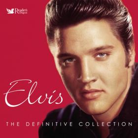Readers Digest - Elvis - The Definitive Collection 4CD - 94 Hit Tracks - Oz Issue [2000]