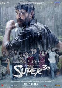 Super 30 (2019) Hindi 1080p HD AVC MP4 x264 1.6GB ESubs