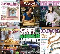 Crafts & Hobbies Magazines Collection - 12 September 2019