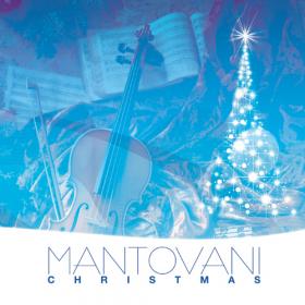 Mantovani - The Christmas Album - 10 Yuletide Favourites with the Mantovani Sound