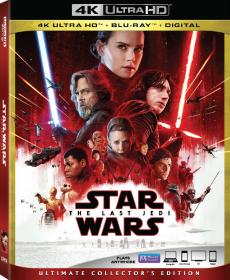 Star Wars 8 - Dolby Vision 2017 UHD Blu-Ray 2160p DDP 7 1 HEVC-DDR