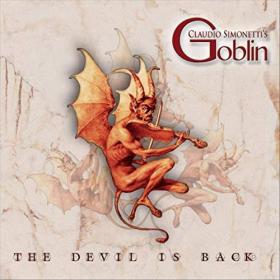 Claudio Simonetti's Goblin-2019-The Devil Is Back