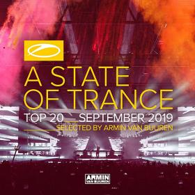 A State Of Trance Top 20 September (2019)