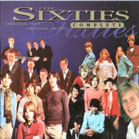 The Sixties - Complete - 100 Hits On 5 CDs - EMI Aussie Release - [1997]