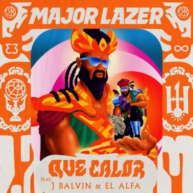 Major Lazer - Que Calor (feat  J Balvin & El Alfa)