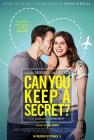 Can You Keep A Secret 2019 HDRip XviD AC3<span style=color:#39a8bb>-EVO</span>