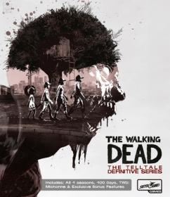 The Walking Dead - Definitive Series <span style=color:#39a8bb>[FitGirl Repack]</span>
