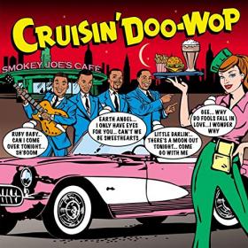 VA - Cruisin' Doo-Wop (3 CD, 2019)