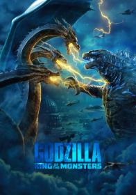 Godzilla King of the Monsters 2019 1080p BluRay x264 Multi-Audio[Hindi-Tamil-Telugu-English][(Org)DD 5.1] <span style=color:#39a8bb>- Hon3y</span>