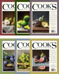Cook's Illustrated 2019 September and October