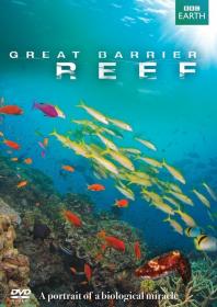 BBC Great Barrier Reef 2012 EP01-EP03 BluRay 1080p DTS x264-LxyLab