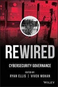 [NulledPremium com] Rewired Cybersecurity Governance