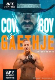 UFC Fight Night 158 Cerrone vs Gaethje Main Card Gelo B