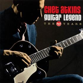 Chet Atkins - Guitar Legend - The RCA Years - with Support Groups - 50 Hits - [2000]