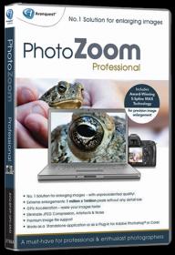 Benvista PhotoZoom Pro 8.0.4 RePack (& portable) by KpoJIuK