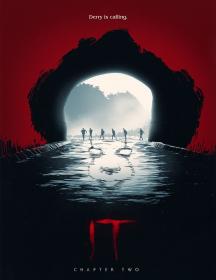 It Chapter Two (2019)[720p HQ DVDScr - UNTOUCHED - (HQ Line Audios) - [Tamil + Hindi + Eng] - x264 - 3.8GB]